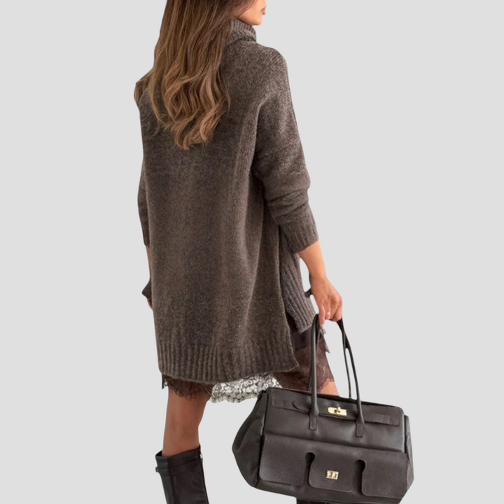 Aurora - Jersey og kjole-sæt