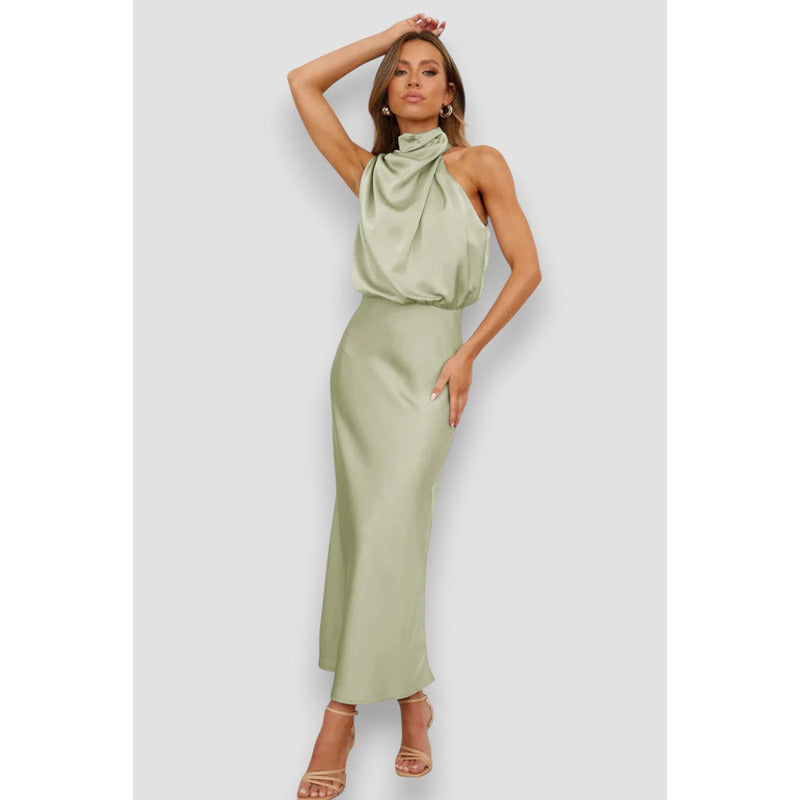 Carlina - Elegant kjole