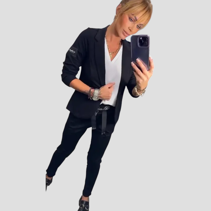 Katrine - Skræddersyet todelt jakkesæt