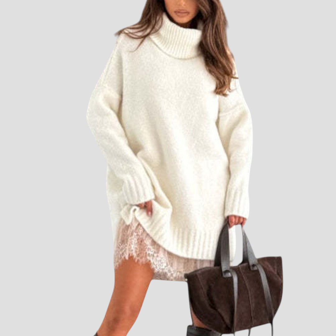 Aurora - Jersey og kjole-sæt