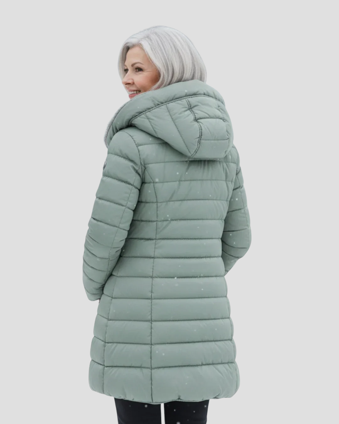 Olivia - Nordisk Vinterjakke