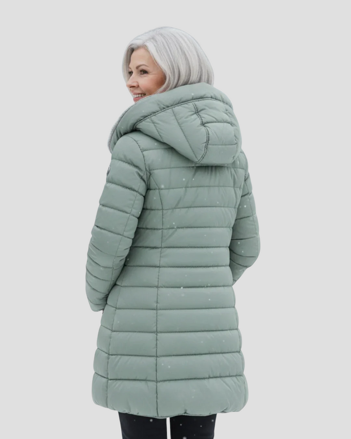 Olivia - Nordisk Vinterjakke