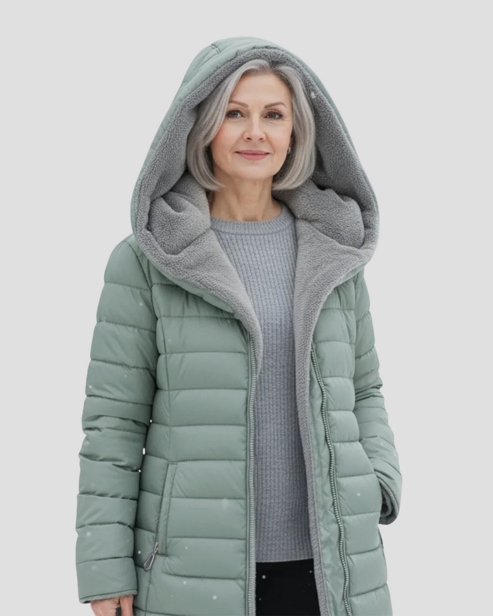 Olivia - Nordisk Vinterjakke