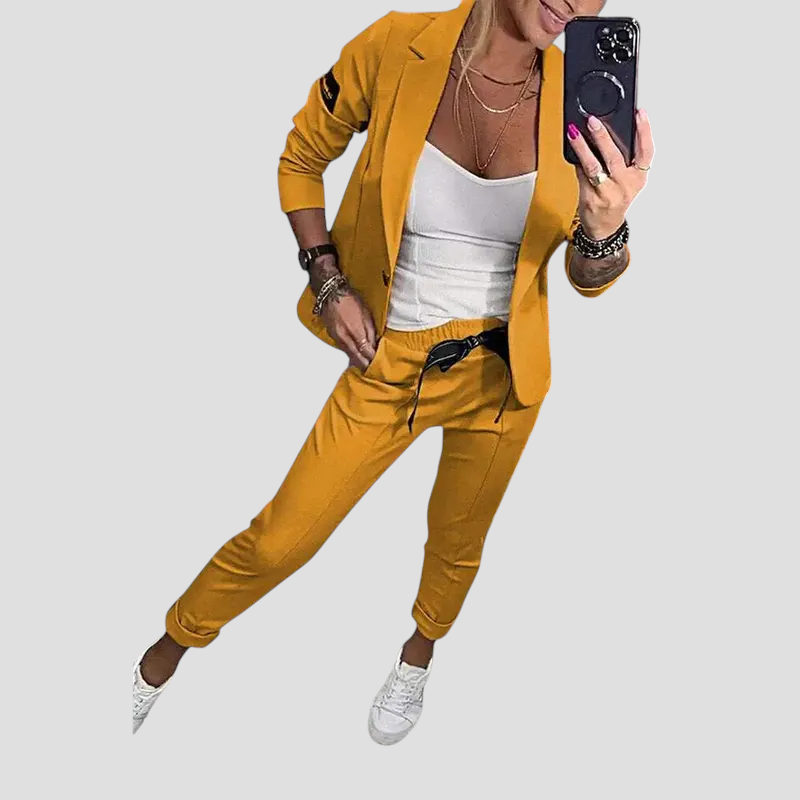 Katrine - Skræddersyet todelt jakkesæt