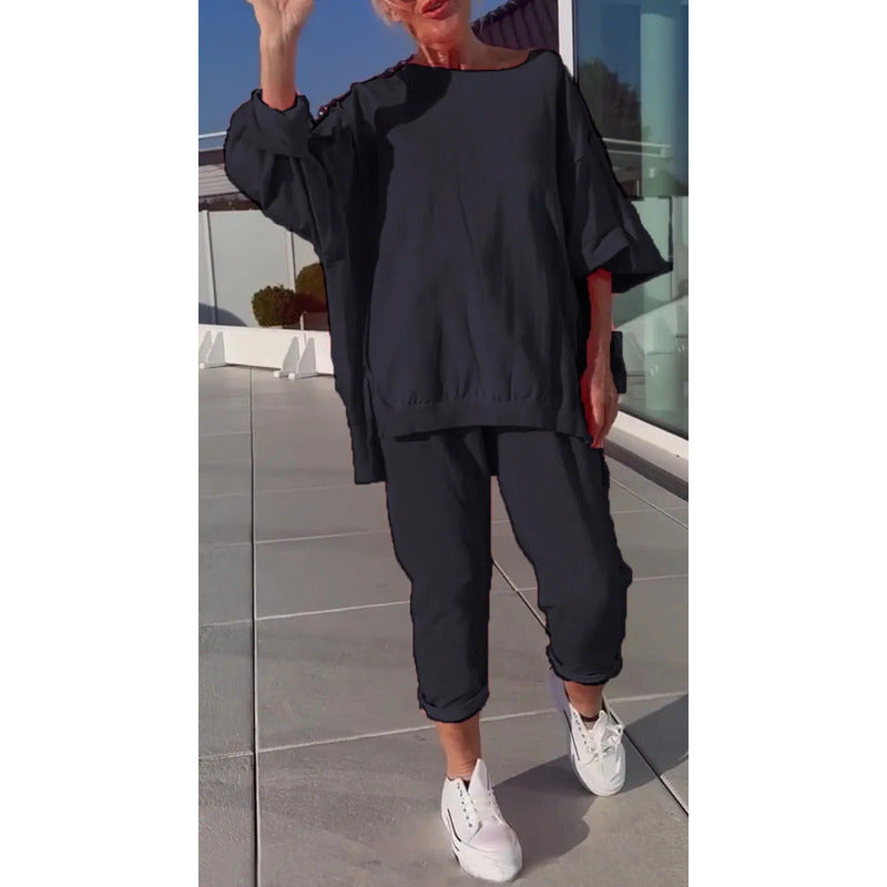 Sabine - Elegance åndbar sæt