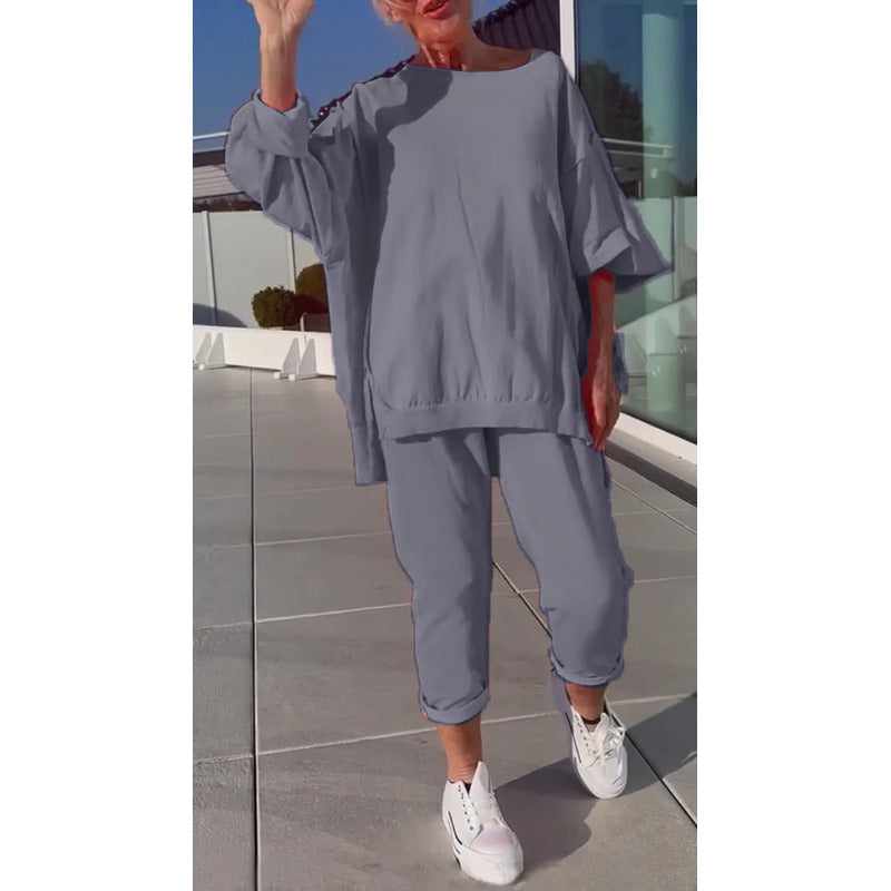 Sabine - Elegance åndbar sæt