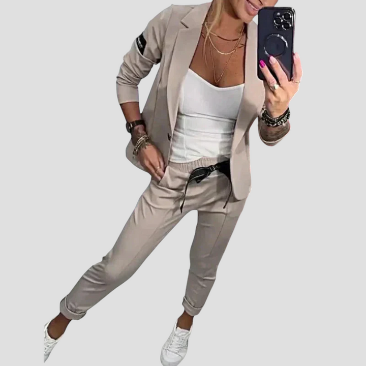 Katrine - Skræddersyet todelt jakkesæt