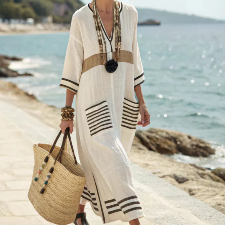 Ibiza - Elegant kjole