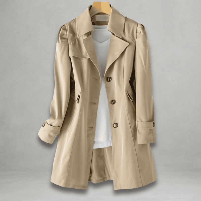 Daniela - Spring Trench Coat