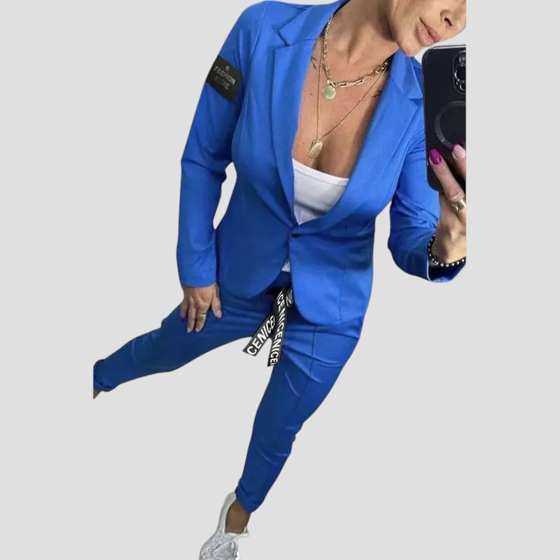 Katrine - Skræddersyet todelt jakkesæt