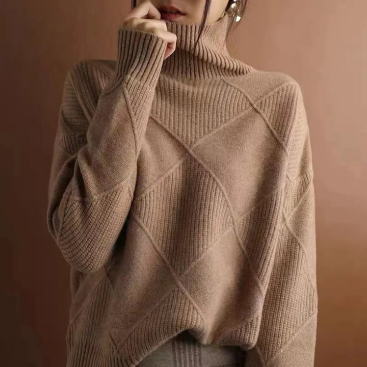 Denise - Varm sweater