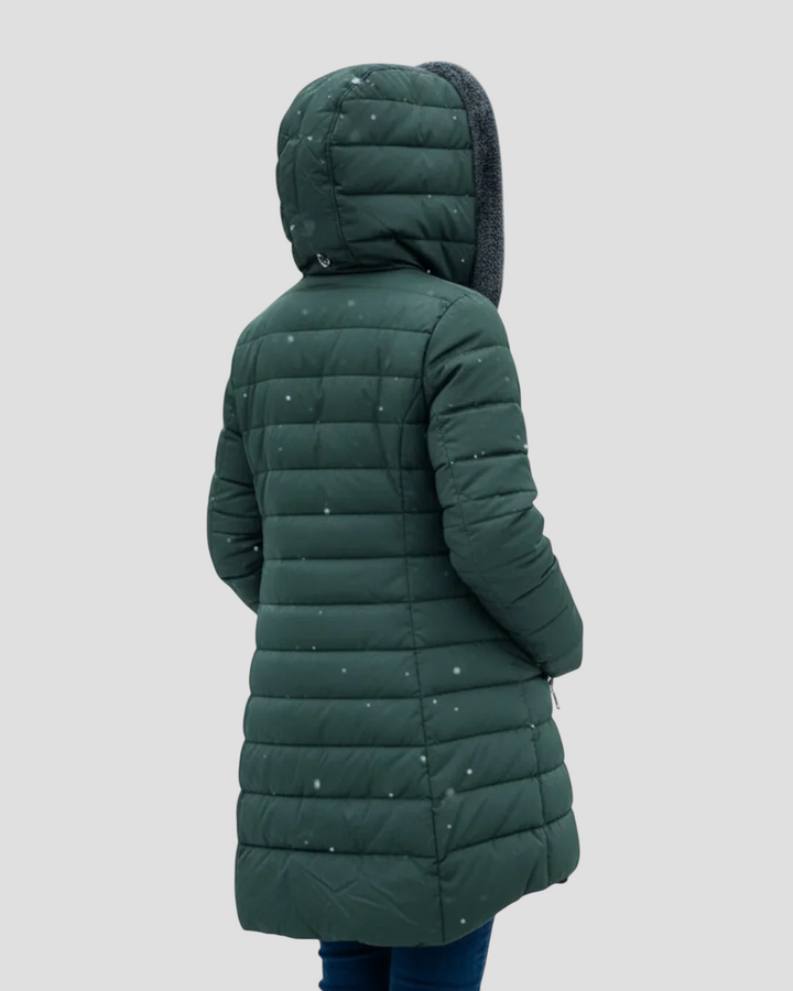 Olivia - Nordisk Vinterjakke