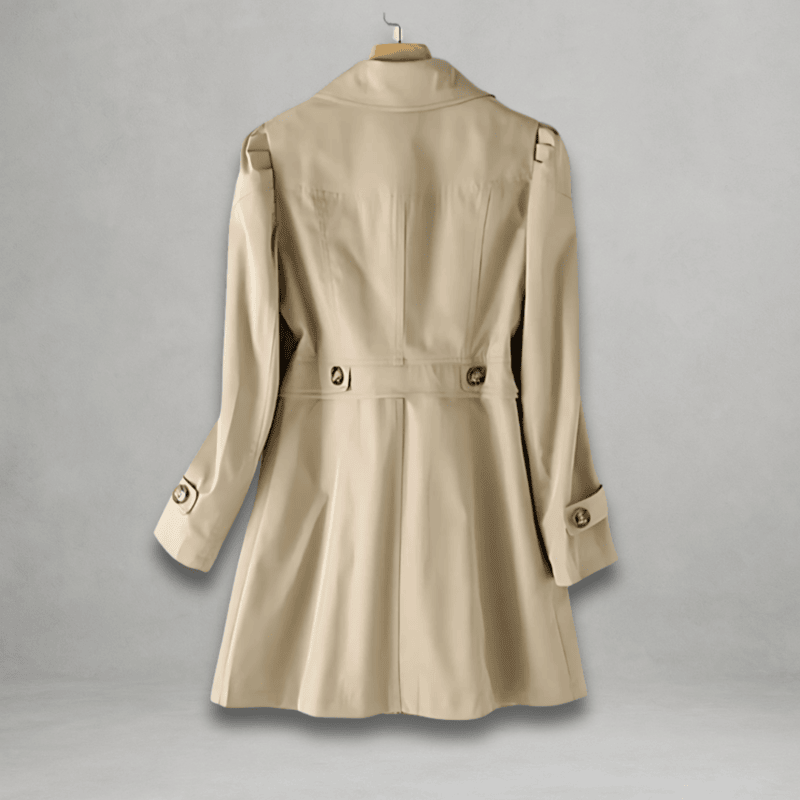 Daniela - Spring Trench Coat