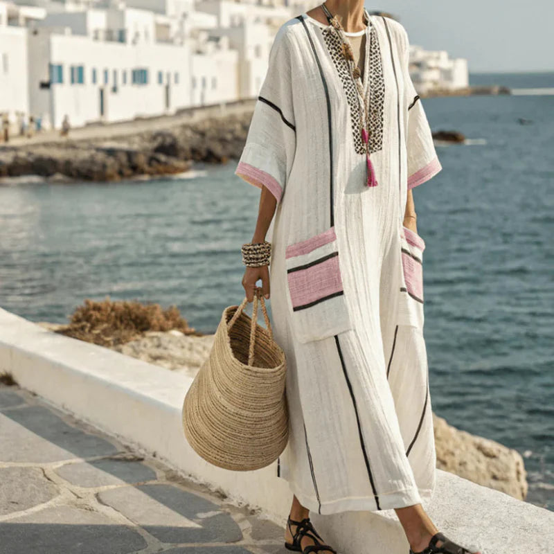 Ibiza - Elegant kjole