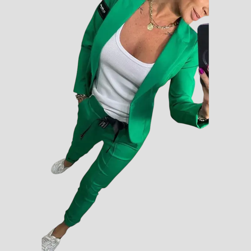 Katrine - Skræddersyet todelt jakkesæt