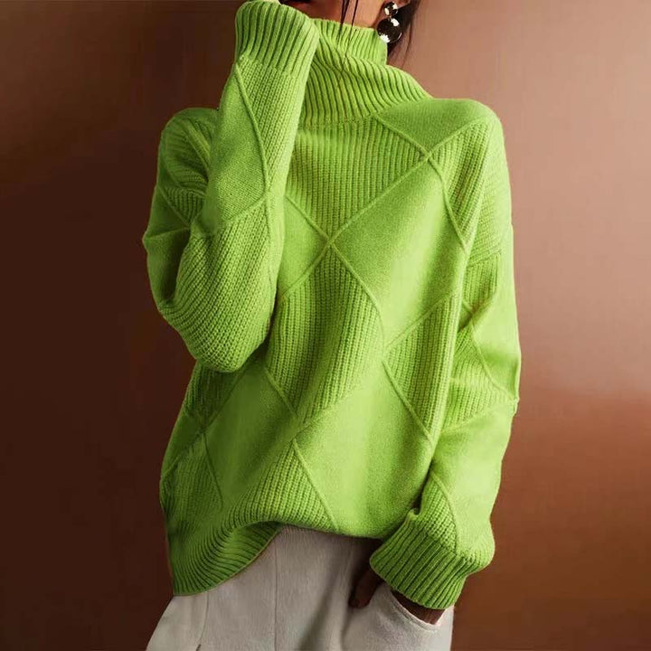 Denise - Varm sweater