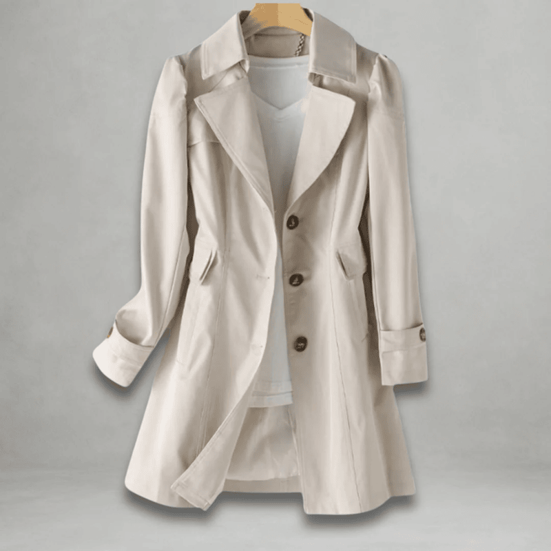 Daniela - Spring Trench Coat