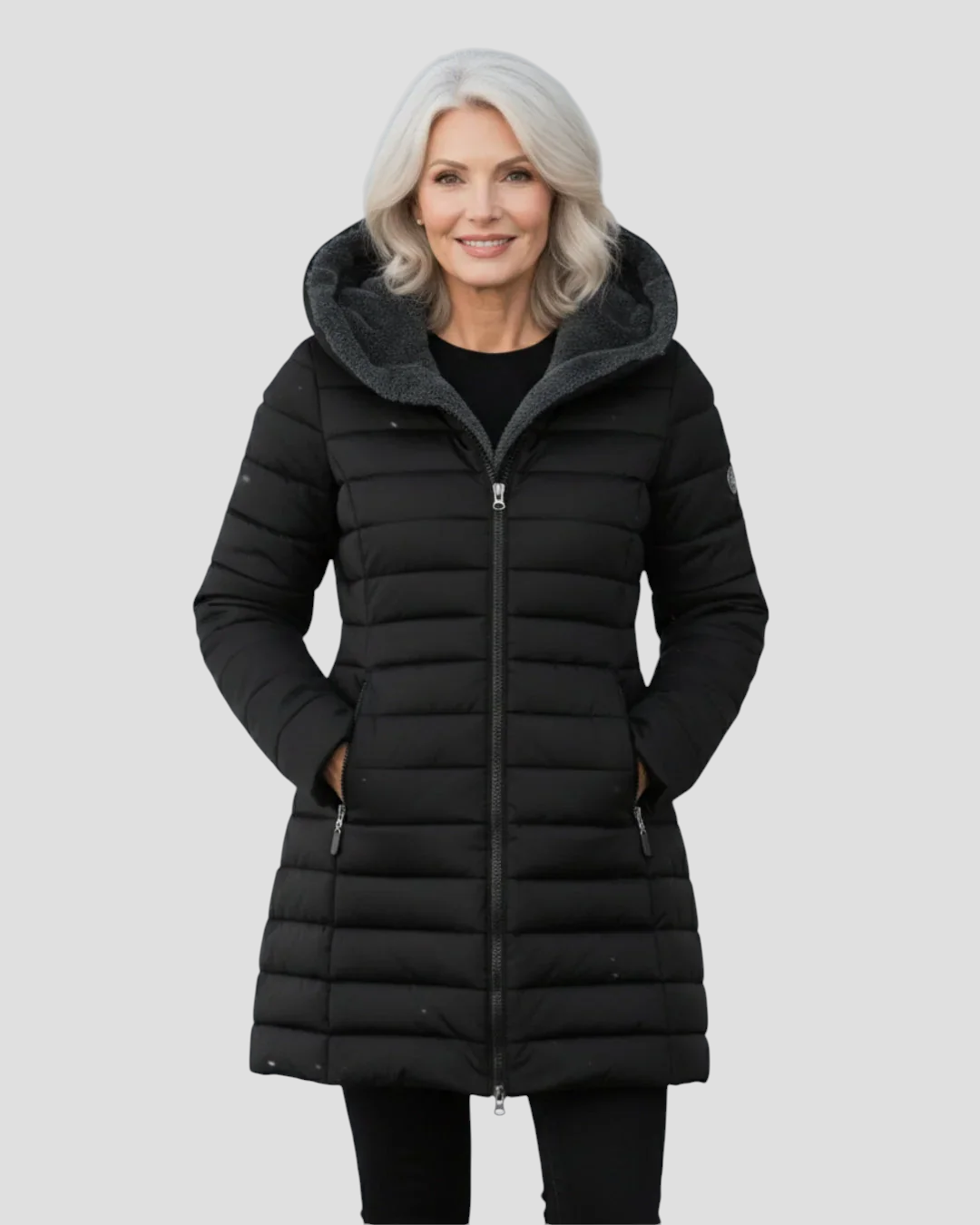 Olivia - Nordisk Vinterjakke