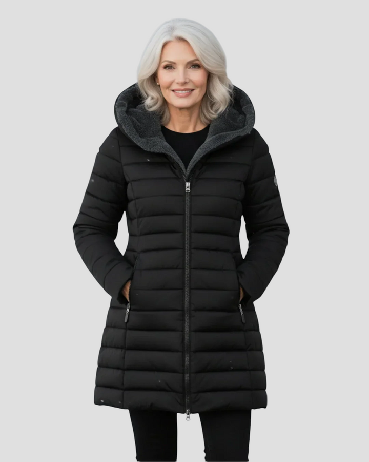 Olivia - Nordisk Vinterjakke