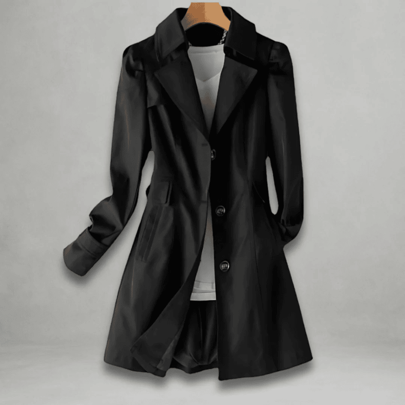 Daniela - Spring Trench Coat