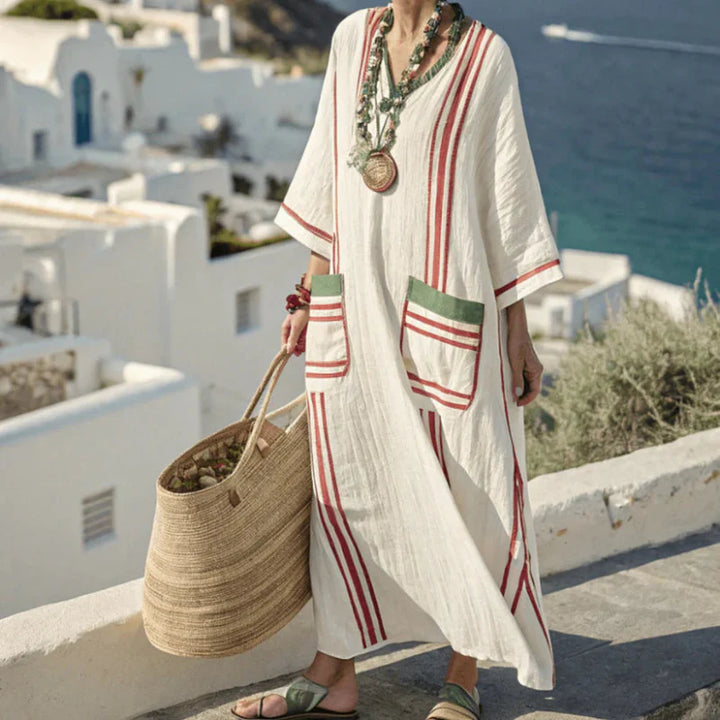 Ibiza - Elegant kjole