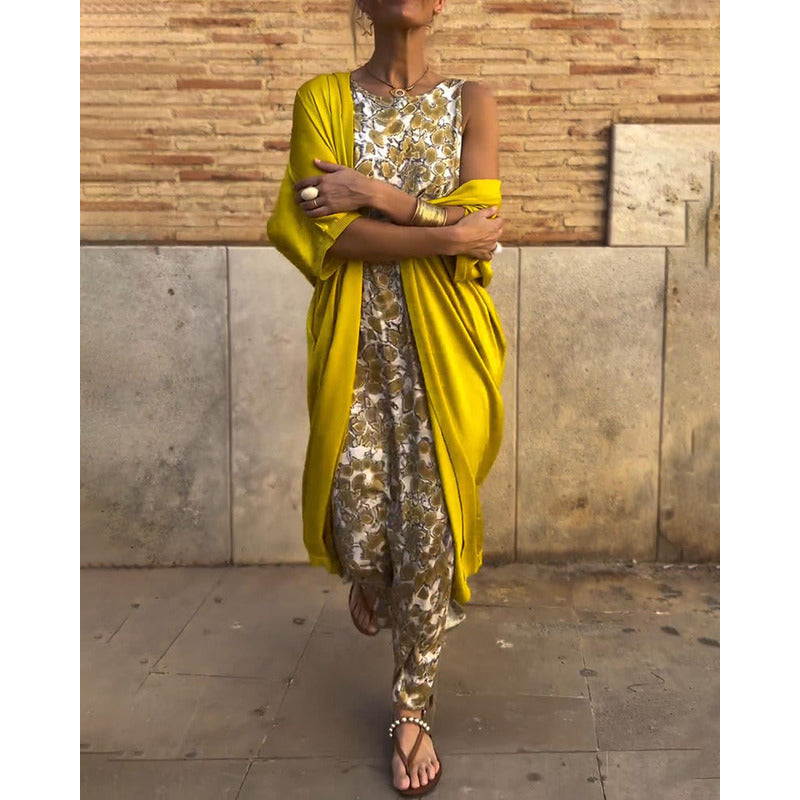 Virve - Stilfuldt todelt sæt