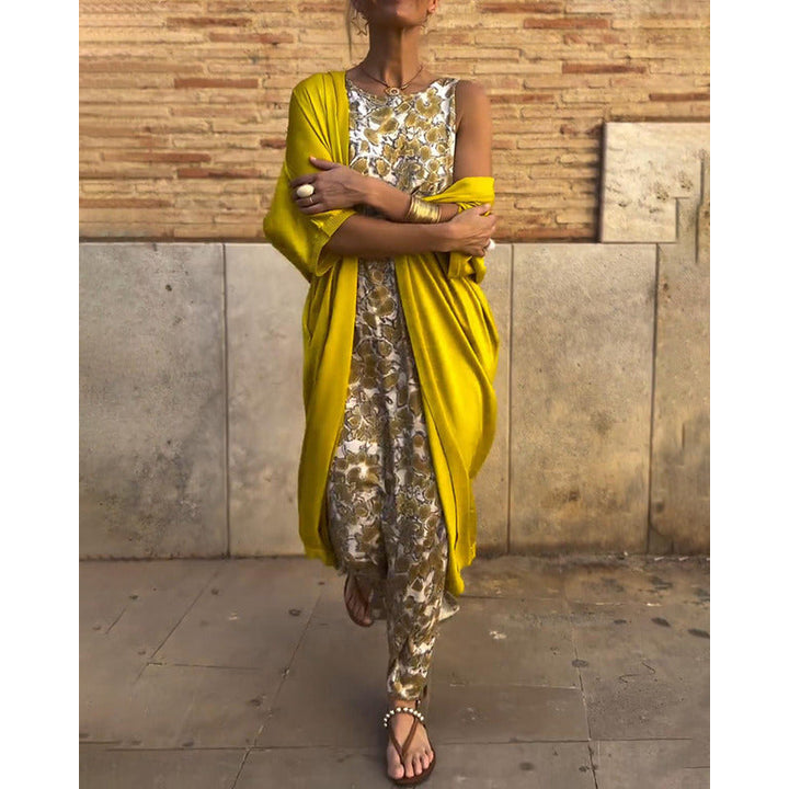 Virve - Stilfuldt todelt sæt