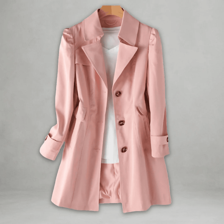 Daniela - Spring Trench Coat