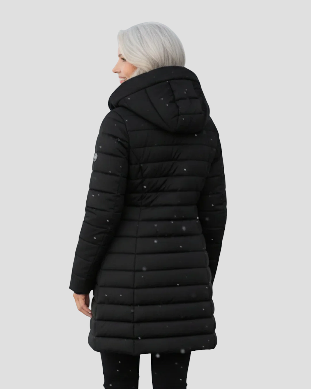 Olivia - Nordisk Vinterjakke