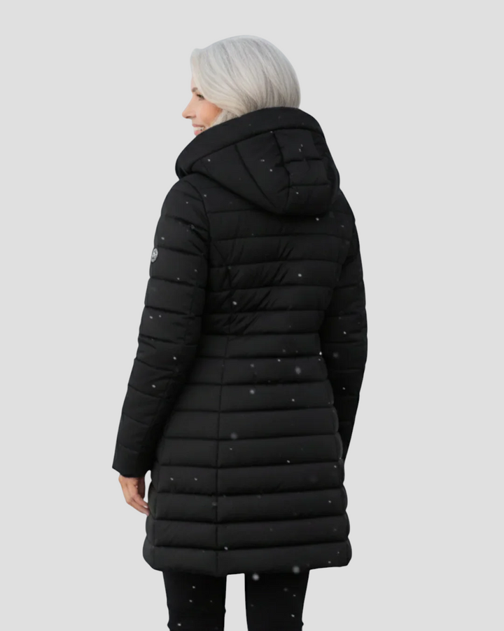 Olivia - Nordisk Vinterjakke