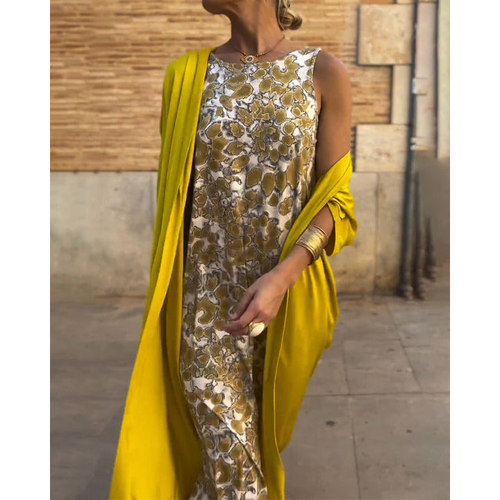 Virve - Stilfuldt todelt sæt