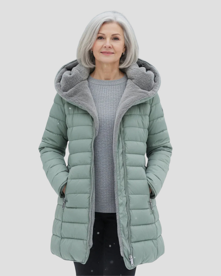 Olivia - Nordisk Vinterjakke