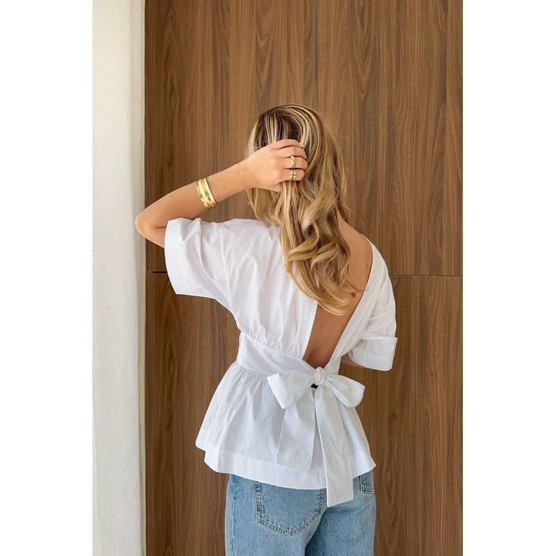 Evy - bluse - begrænset udgave