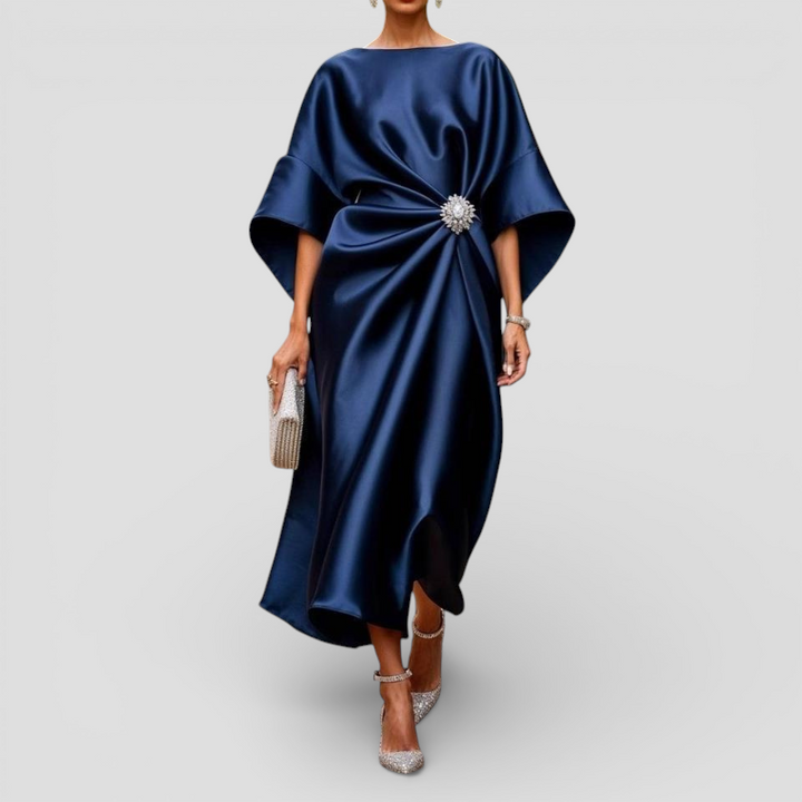 Annalena - Lang aftenkjole