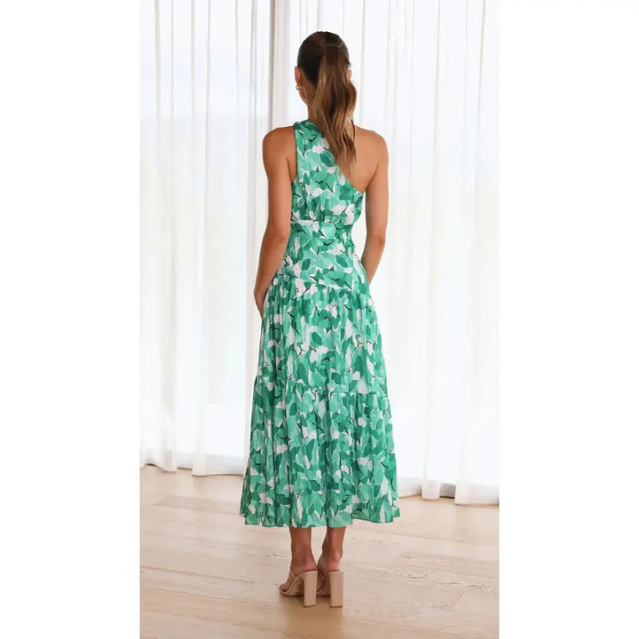 Eliza - Elegant kjole med én skulder