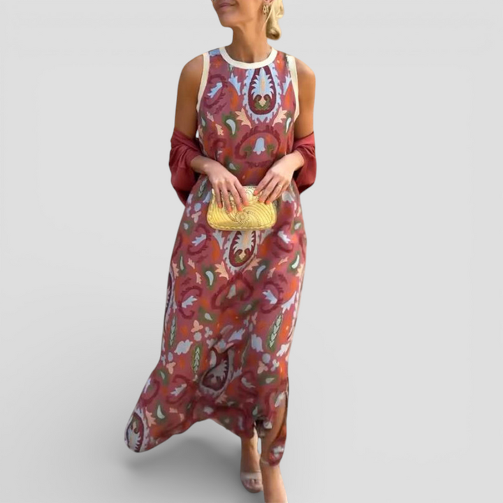 Bella - Urban style print todelt sæt