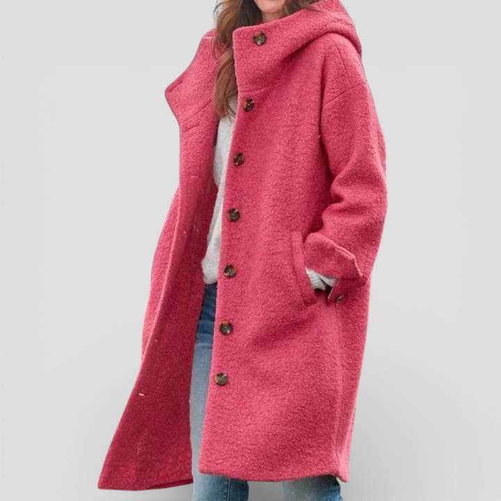 Celeste - Efterårsfrakke