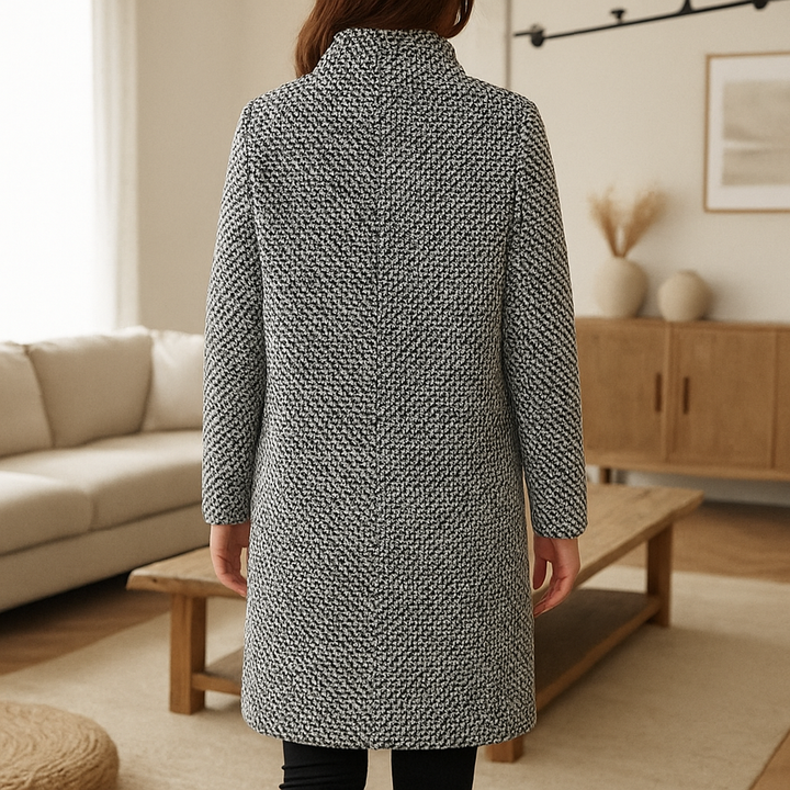 Lisbeth - Elegant vinterfrakke