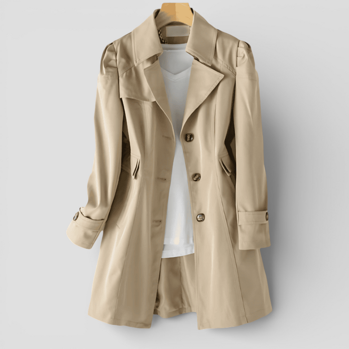 Daniela - Spring Trench Coat