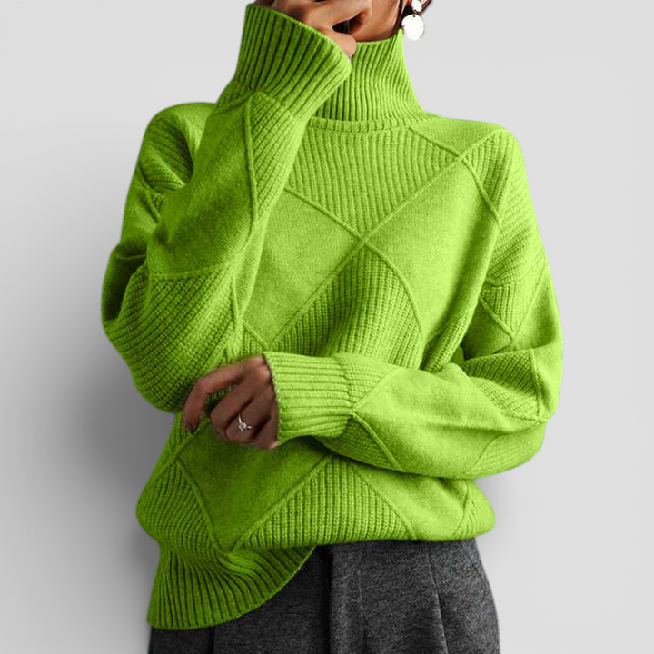 Denise - Varm sweater