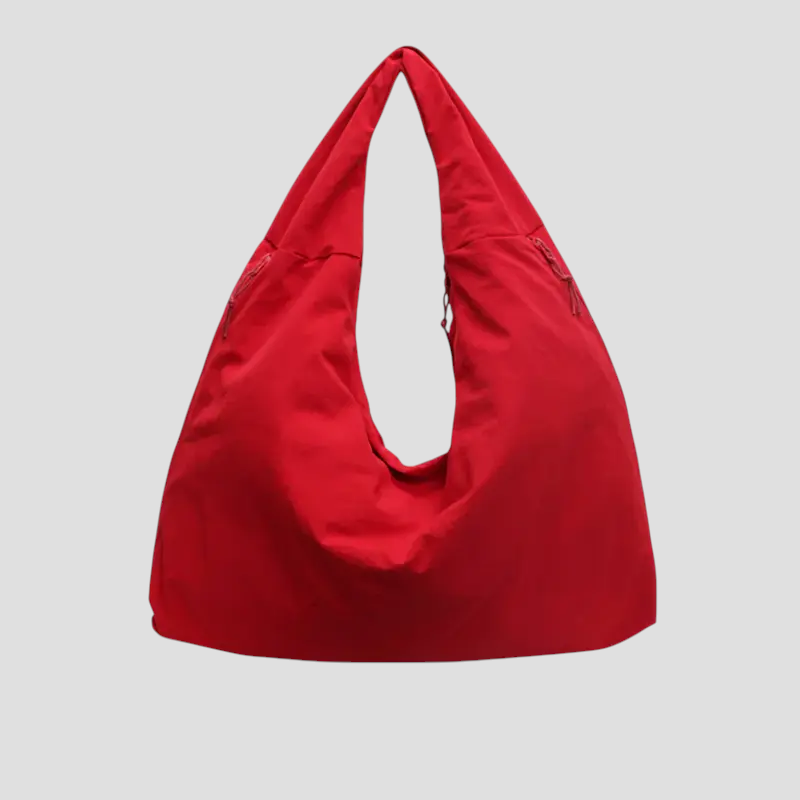 Voya - Casual taske i klar rød