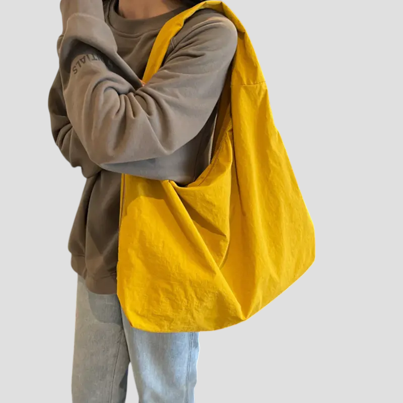 Voya - Casual taske i klar rød