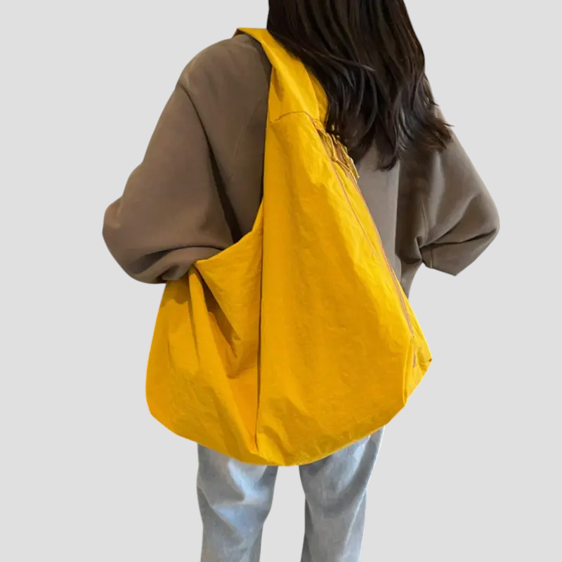 Voya - Casual taske i klar rød