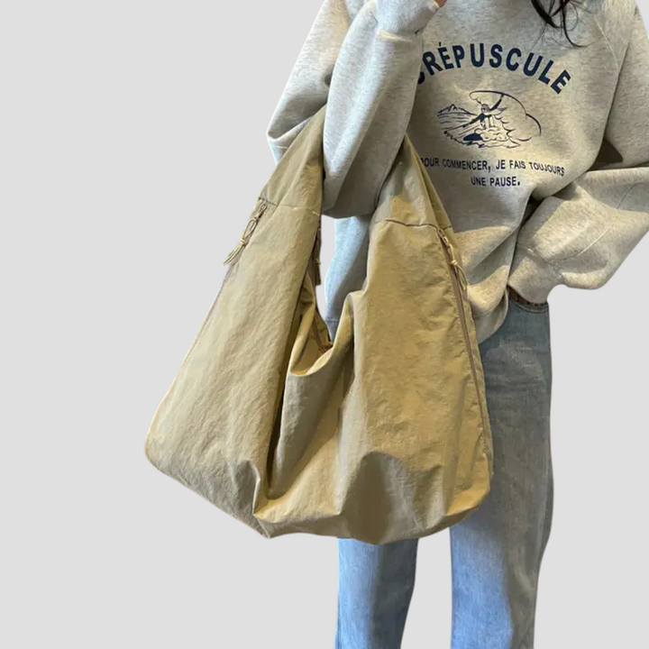 Voya - Casual taske i klar rød