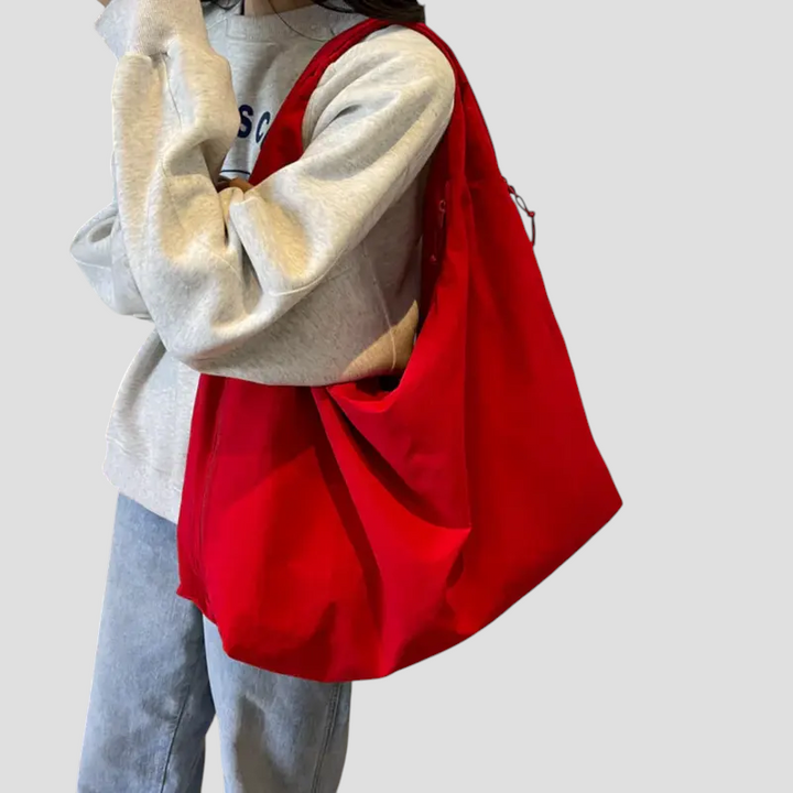 Voya - Casual taske i klar rød