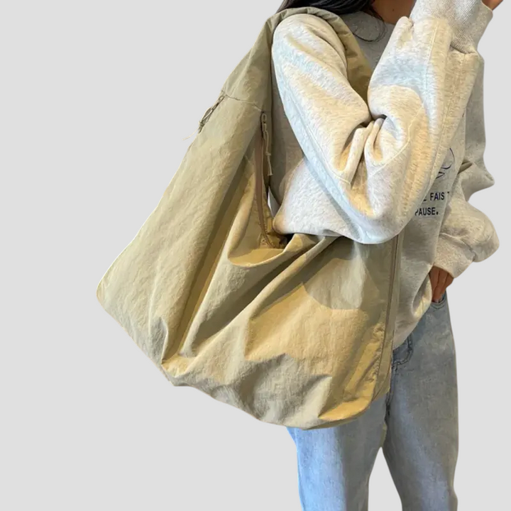 Voya - Casual taske i klar rød