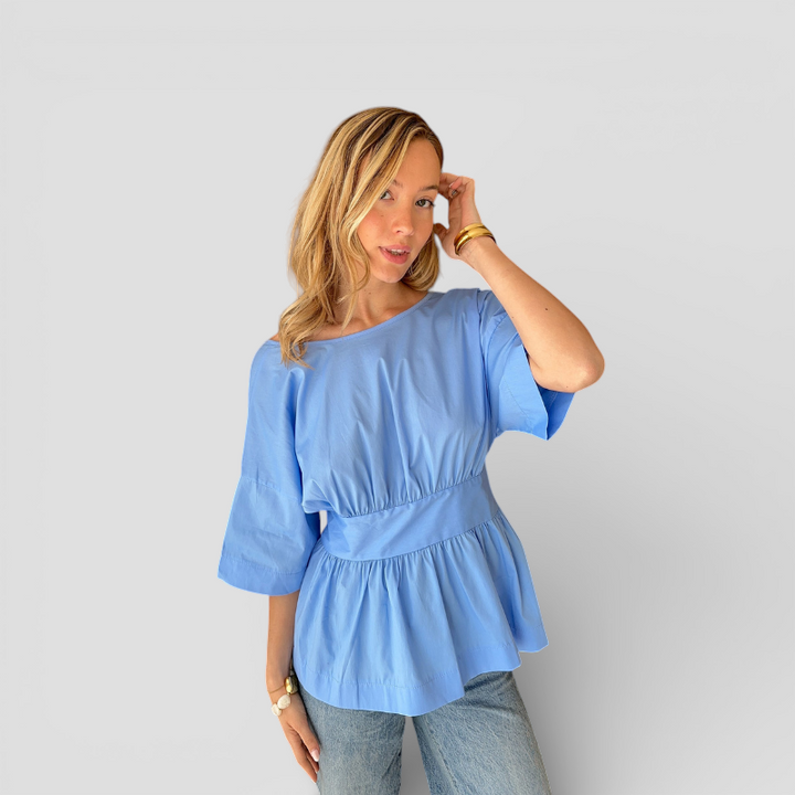 Evy - bluse - begrænset udgave