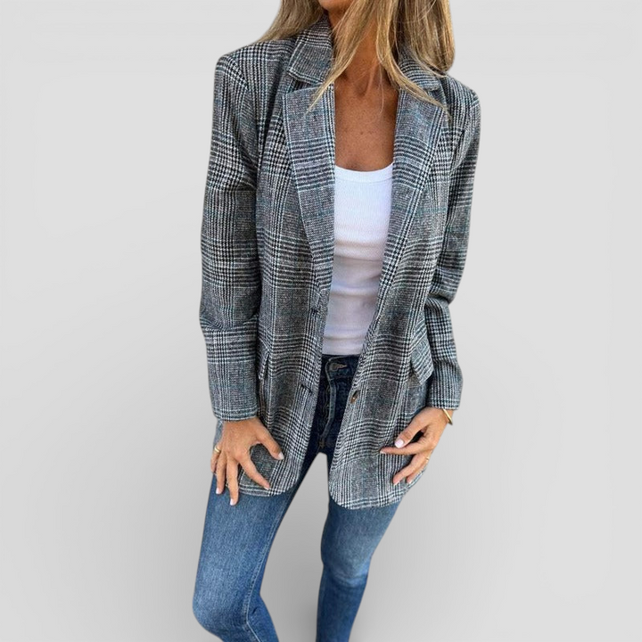 Fleur - Stilfuld frakke