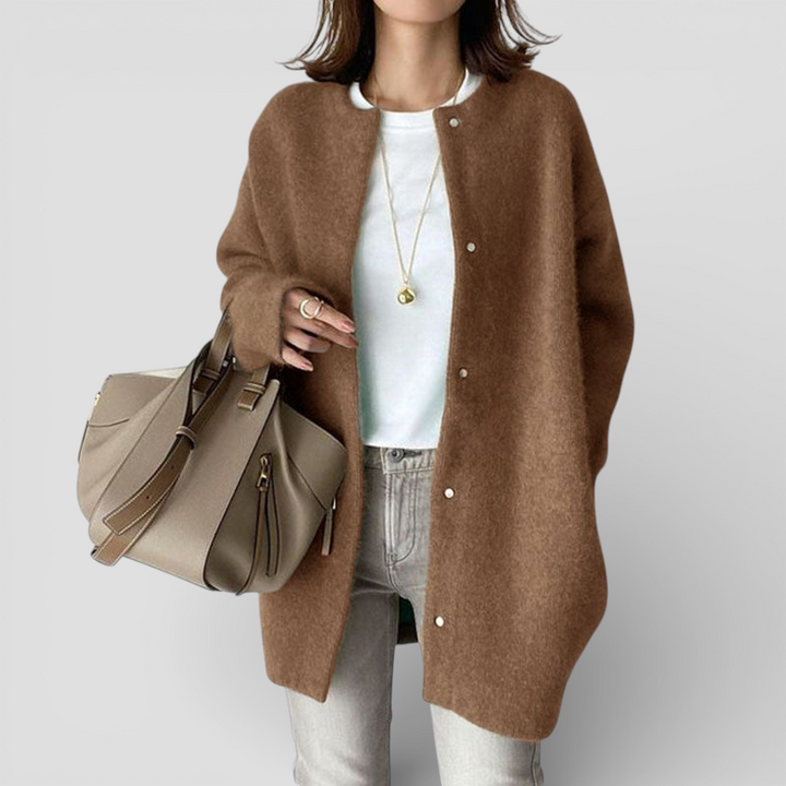 Flora - Elegant cardigan