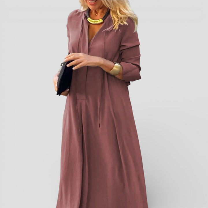 Hannalore - Komfortable Maxikleider